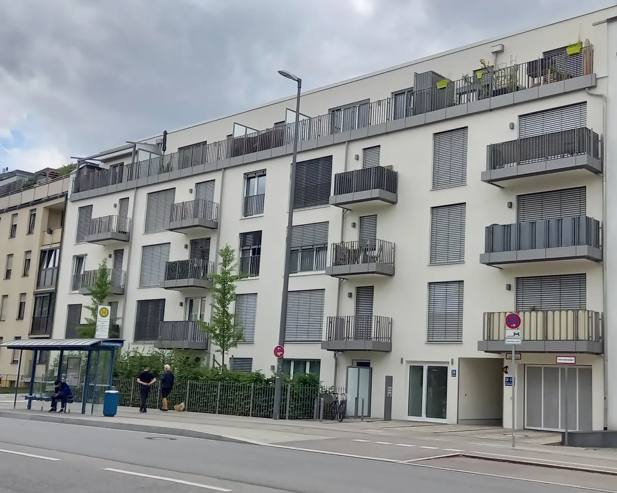 1 Zimmer Wohnung mit 35 m² in München – Bild 7