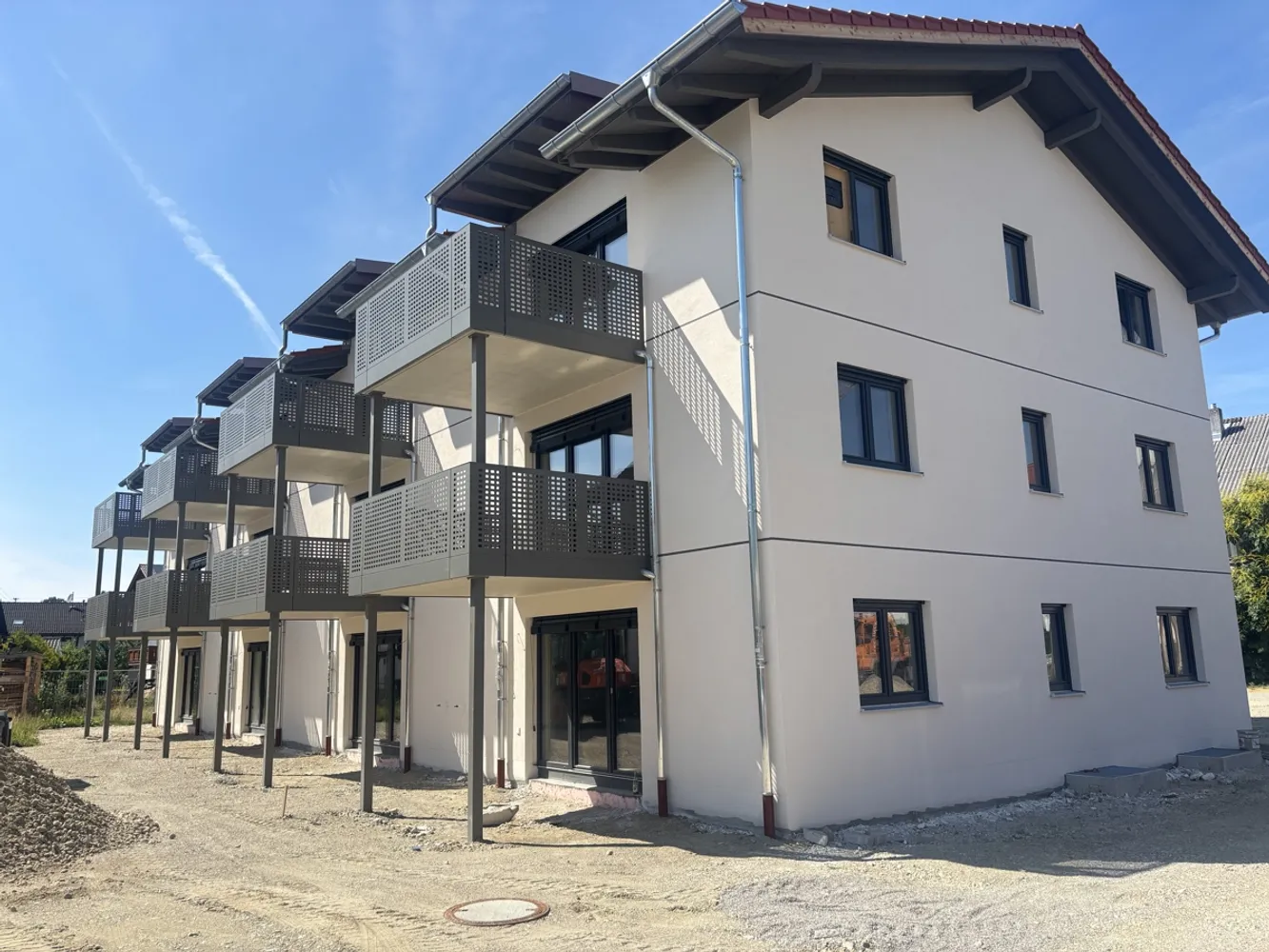 2 Zimmer Wohnung mit 65 m² in Rosenheim – Bild 2