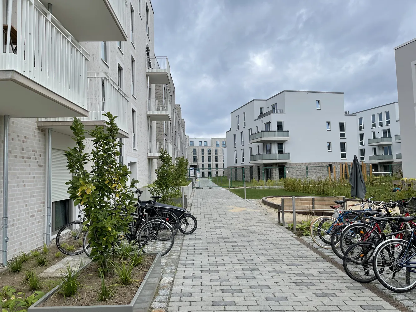 3 Zimmer Wohnung mit 76 m² in Hamburg – Bild 1