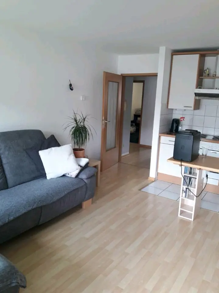 3 Zimmer Wohnung mit 55 m² in Siegen – Bild 1