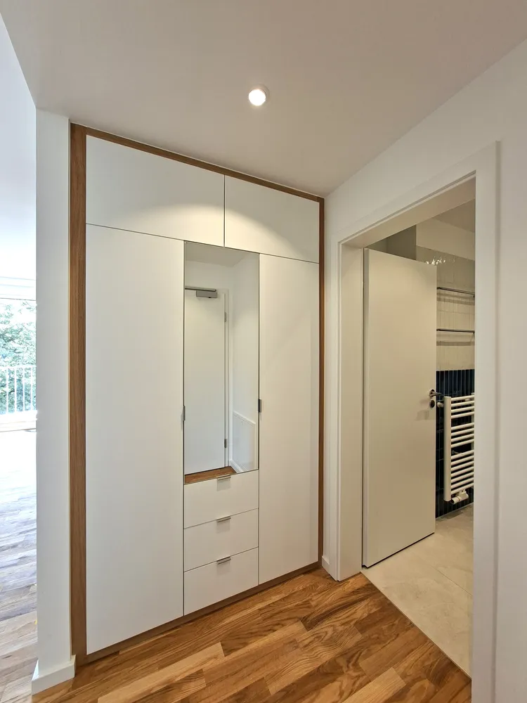 2 Zimmer Wohnung mit 54 m² in Frankfurt am Main – Bild 12