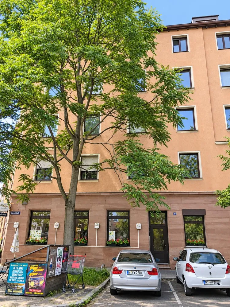 3 Zimmer Wohnung mit 65 m² in Nürnberg – Bild 6