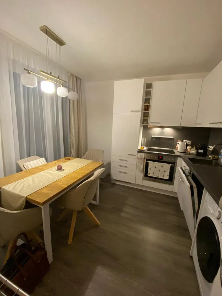 2 room apartment with 47 m² in Frankfurt am Main – Photo 4
