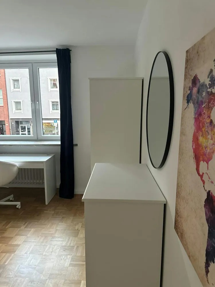 WG-Zimmer mit 25 m² in Düsseldorf – Bild 6