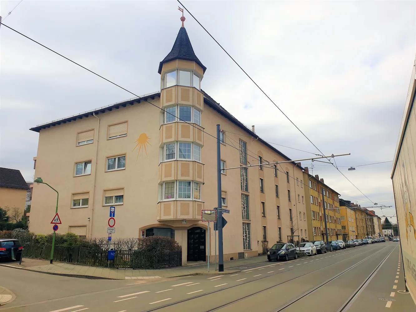 2 room apartment with 45 m² in Frankfurt am Main – Photo 4