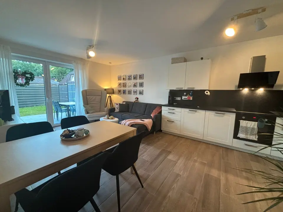 2 Zimmer Wohnung mit 64 m² in Papenburg – Bild 3
