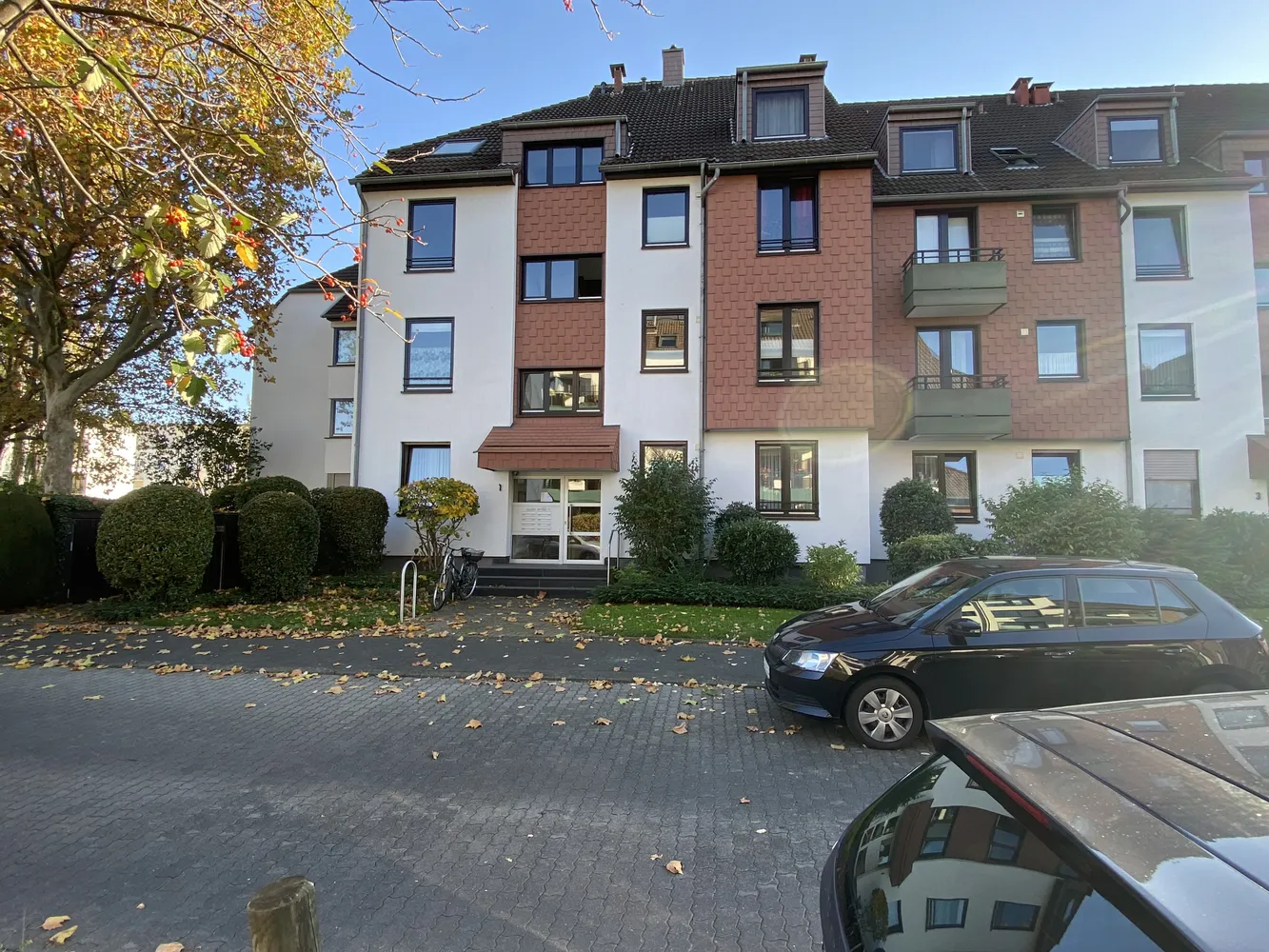 2 room apartment with 60 m² in Bonn – Photo 5
