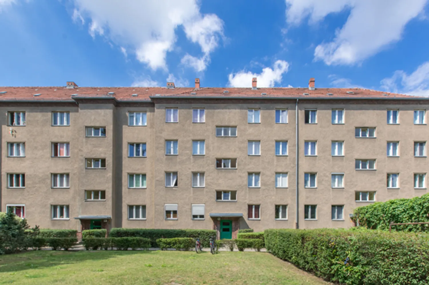 3 Zimmer Wohnung mit 40 m² in Berlin – Bild 1