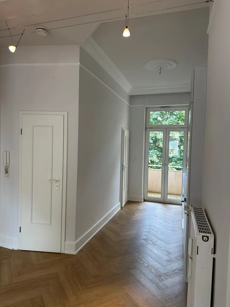 1 Zimmer Wohnung mit 30 m² in Frankfurt am Main – Bild 8