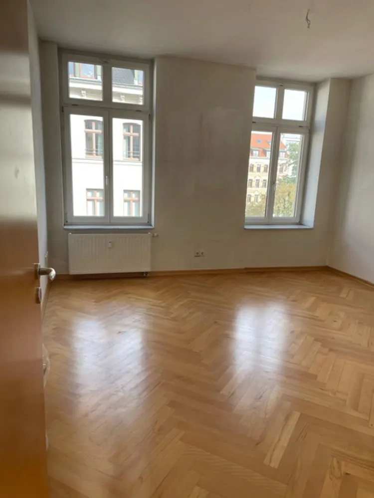 3 room apartment with 101 m² in Leipzig – Photo 10