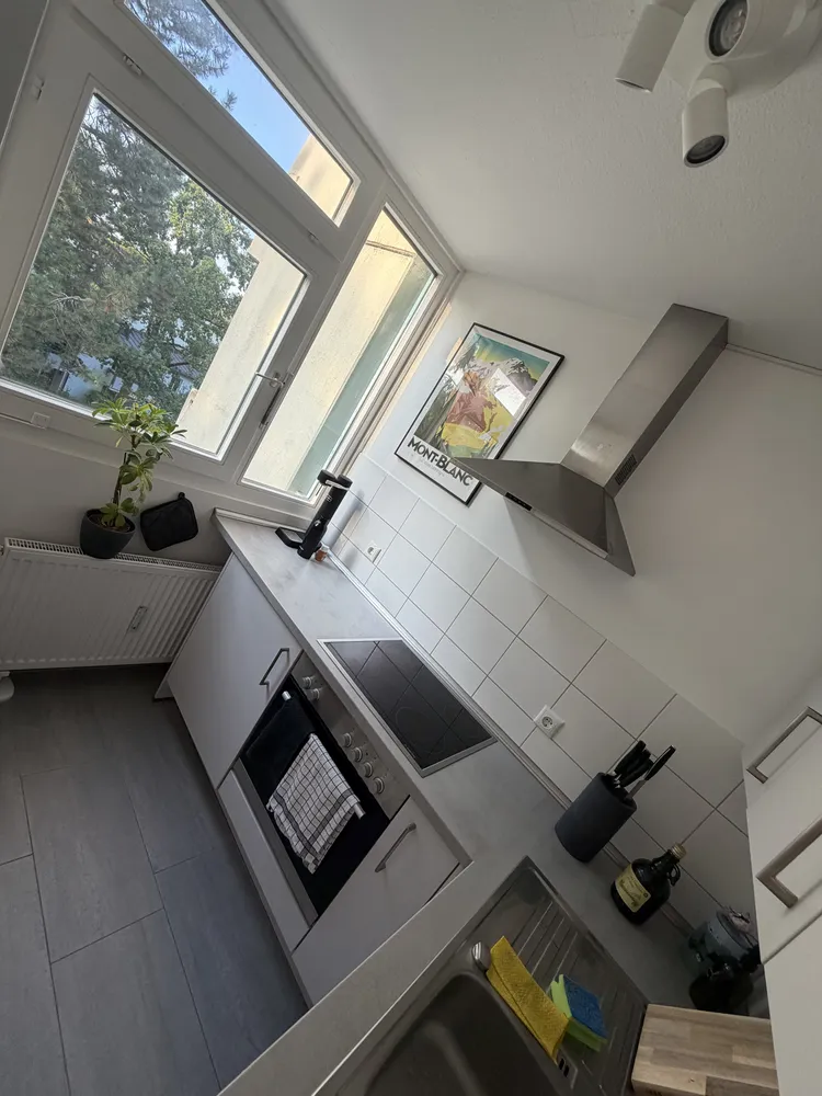 2 Zimmer Wohnung mit 38 m² in München – Bild 5