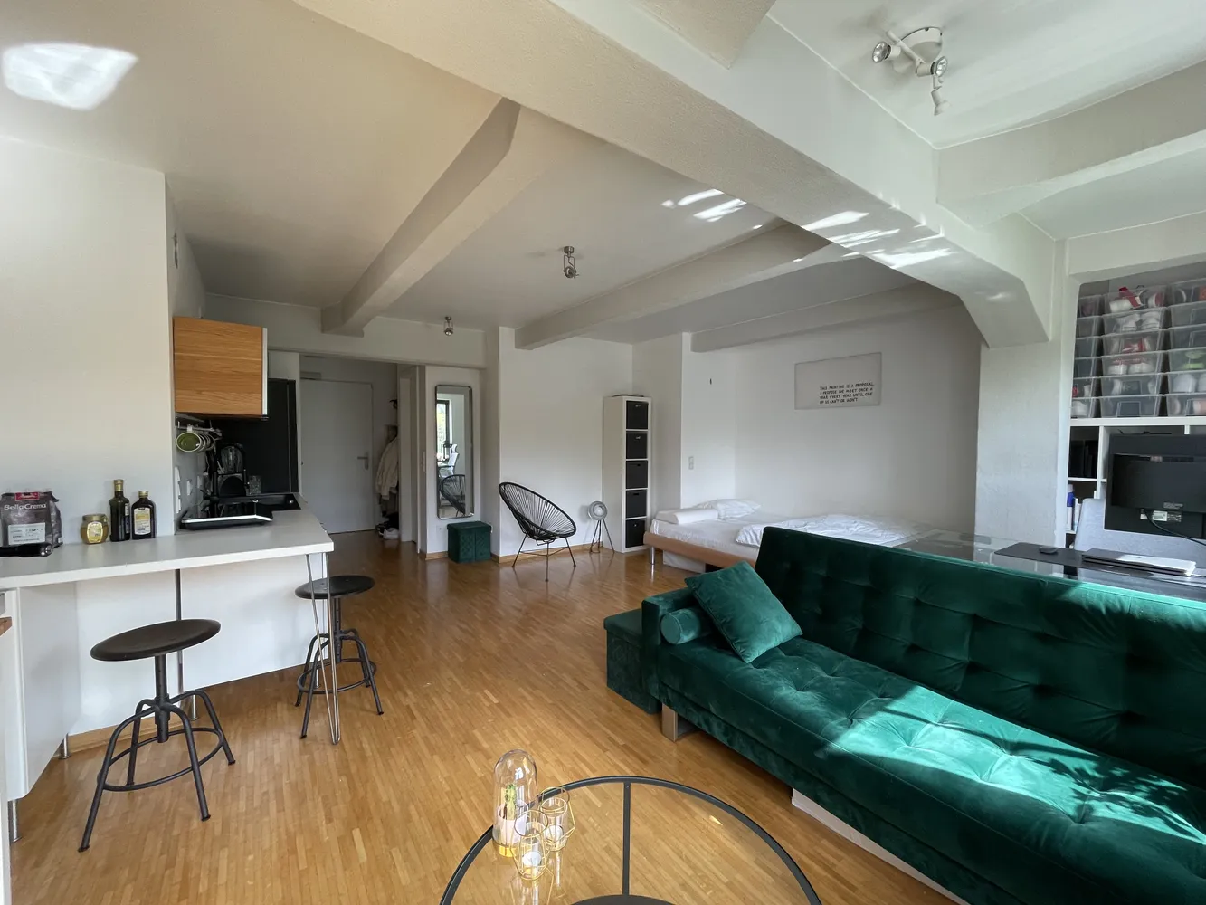 1 Zimmer Wohnung mit 43 m² in Köln – Bild 2