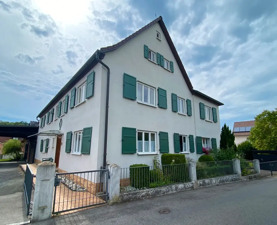 3 Zimmer Wohnung mit 80 m² in Coburg – Bild 8