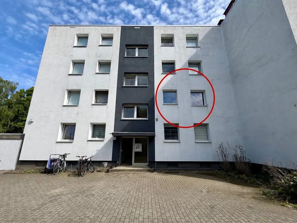 3 Zimmer Wohnung mit 80 m² in Hamm – Bild 8