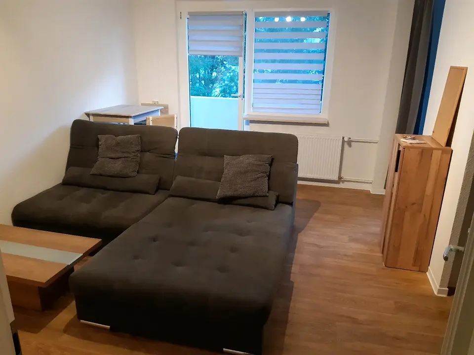 2 Zimmer Wohnung mit 33 m² in Rudolstadt – Bild 6