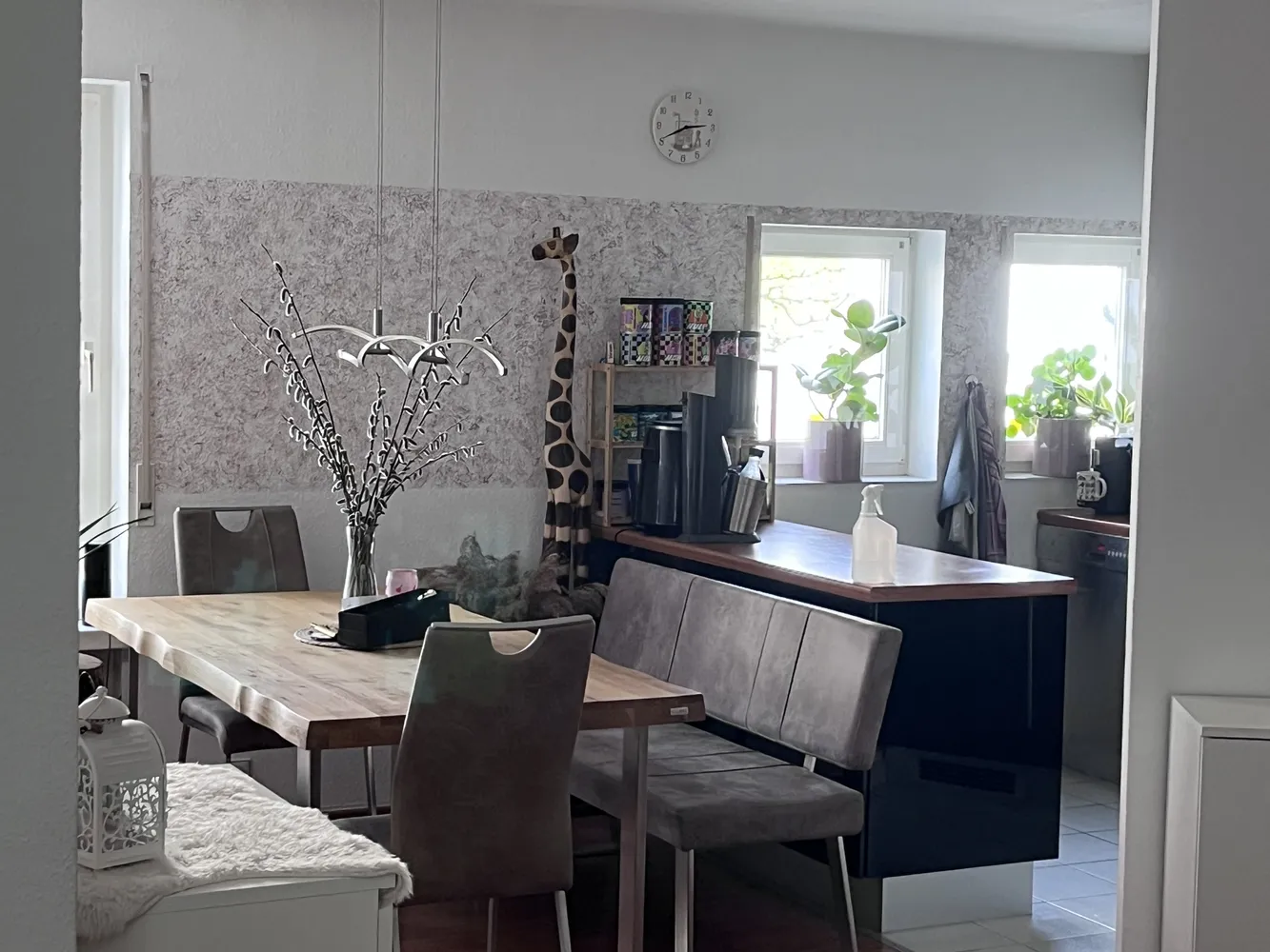 3 room apartment with 67 m² in Herrenberg – Photo 1