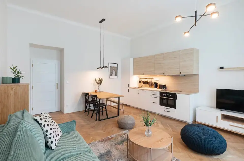 2 Zimmer Wohnung mit 55 m² in Nürnberg – Bild 6