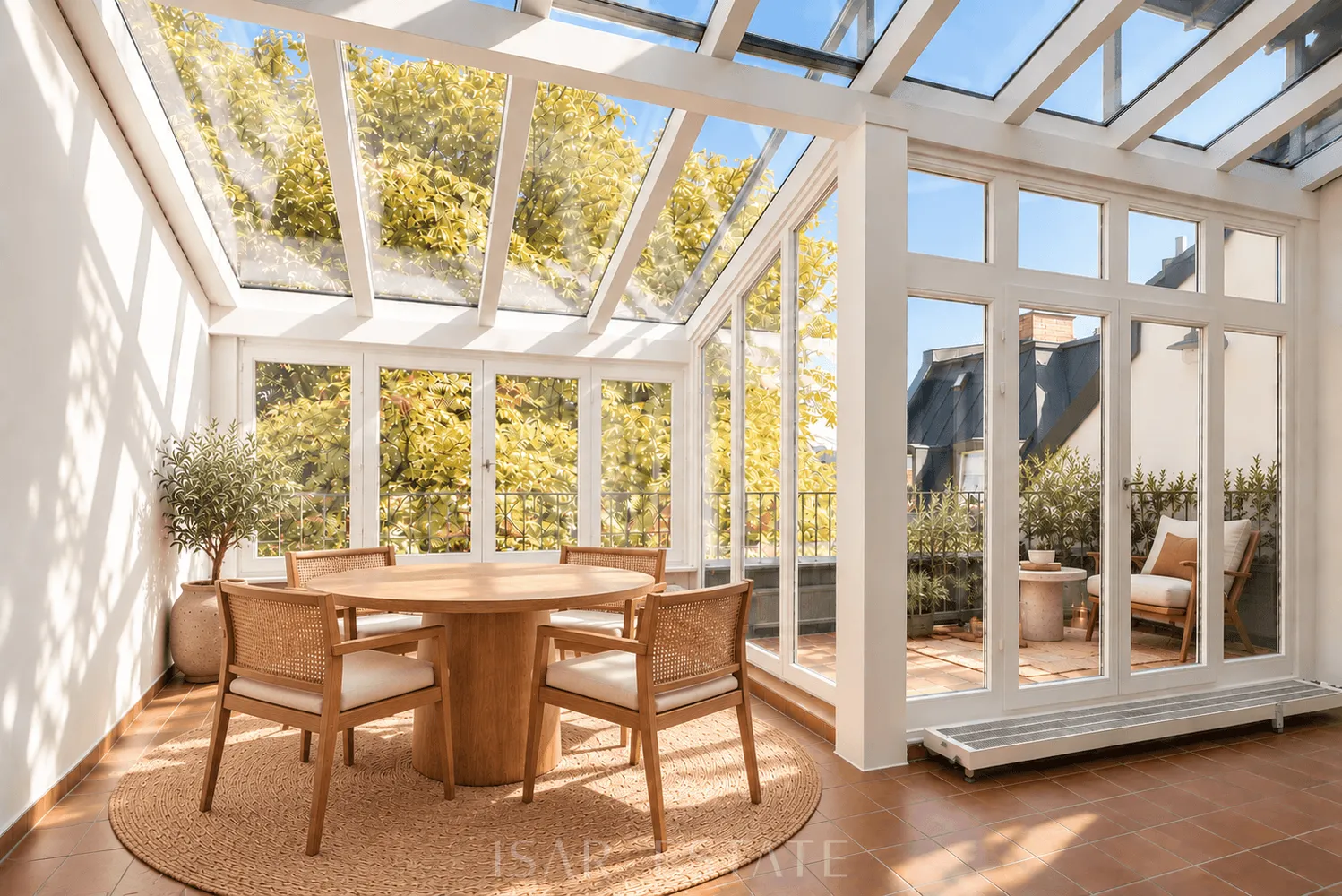 3 Zimmer Wohnung mit 134 m² in München – Bild 9