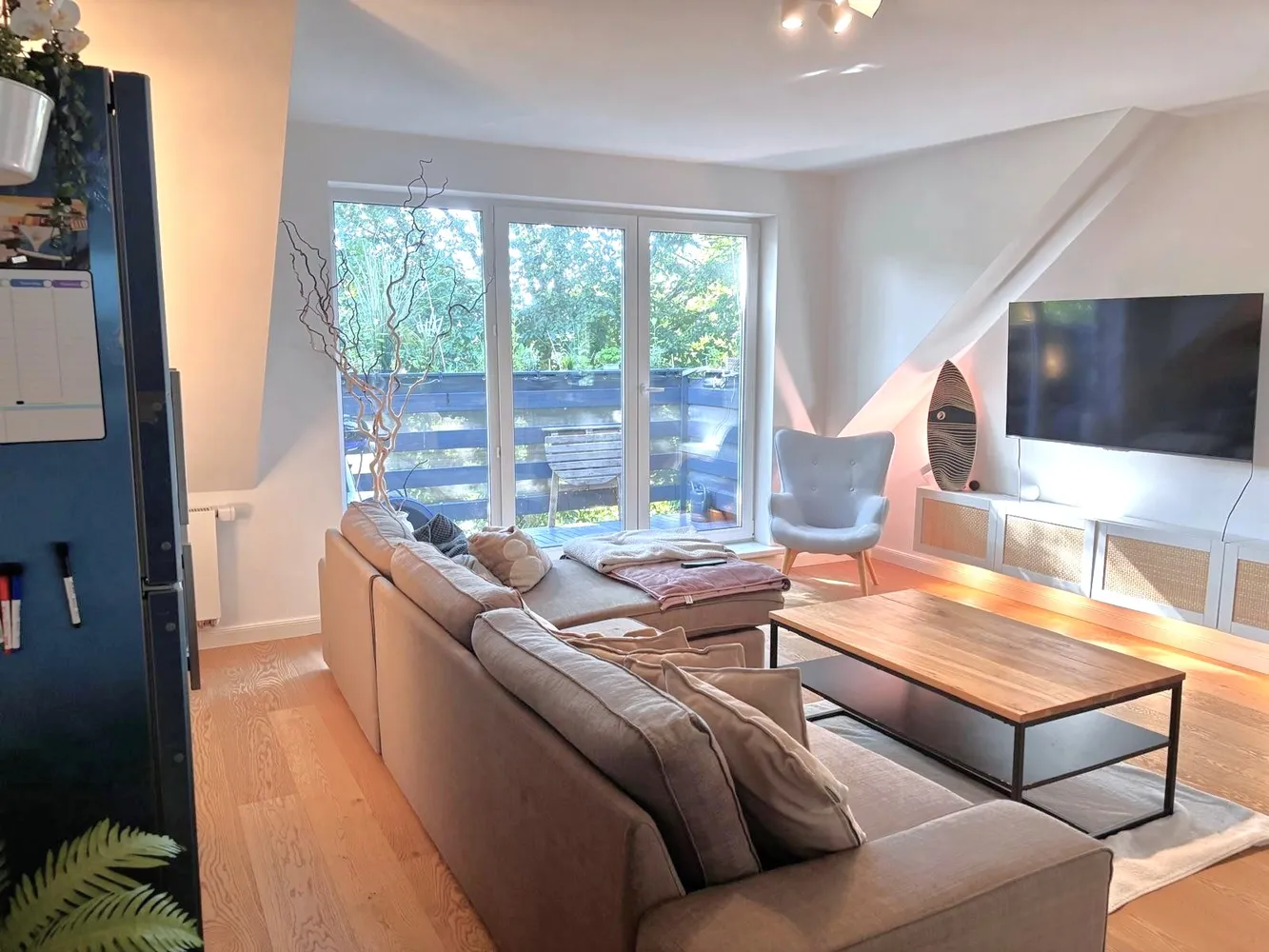 2 Zimmer Wohnung mit 49 m² in Hamburg – Bild 4