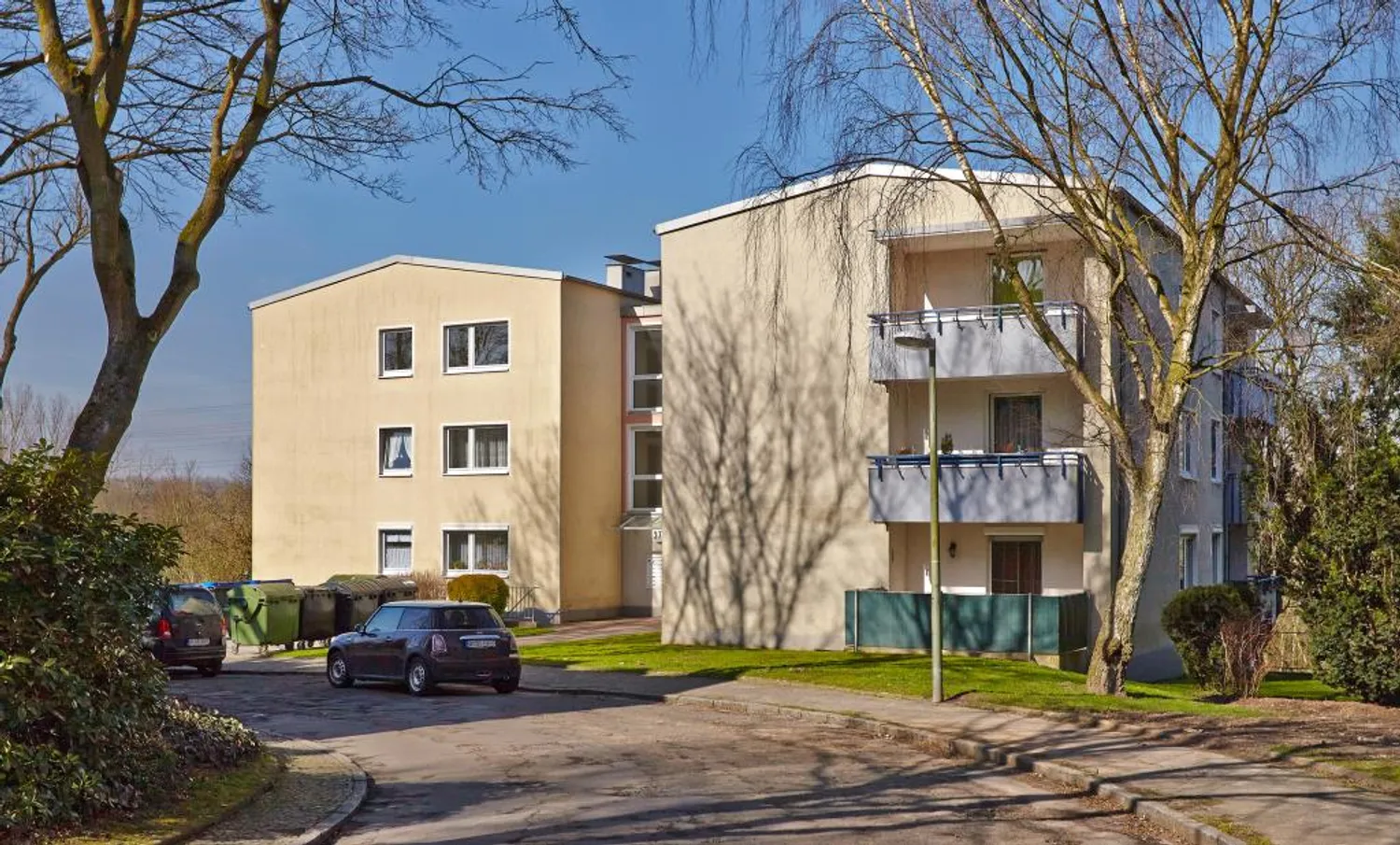 3 room apartment with 71 m² in Bochum – Photo 2