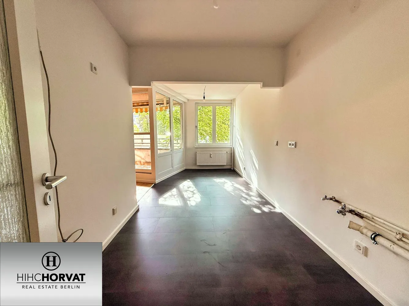 2 Zimmer Wohnung mit 66 m² in Berlin – Bild 7