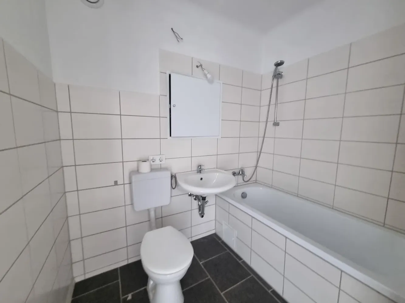1 room apartment with 34 m² in Magdeburg – Photo 4