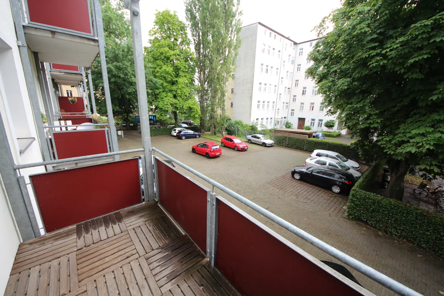 2 Zimmer Wohnung mit 45 m² in Magdeburg – Bild 11