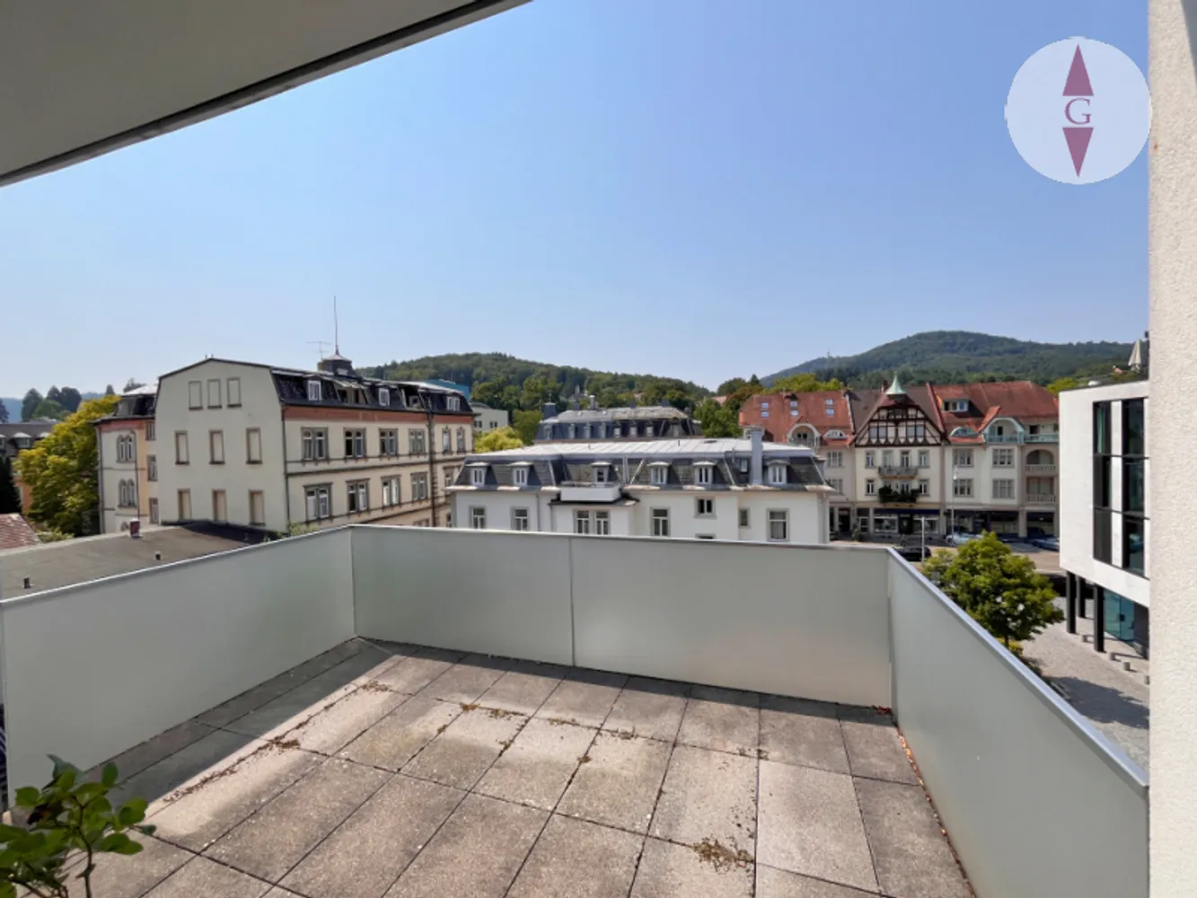 2 Zimmer Wohnung mit 97 m² in Baden-Baden – Bild 5