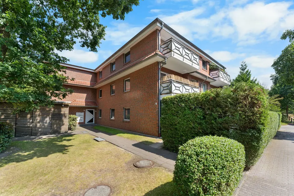 2 Zimmer Wohnung mit 61 m² in Oldenburg – Bild 10