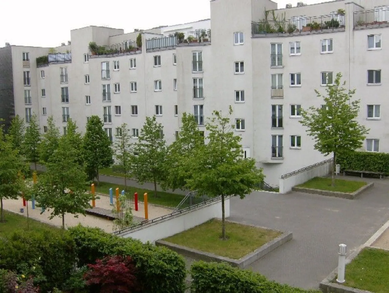 3 Zimmer Wohnung mit 71 m² in Berlin – Bild 1