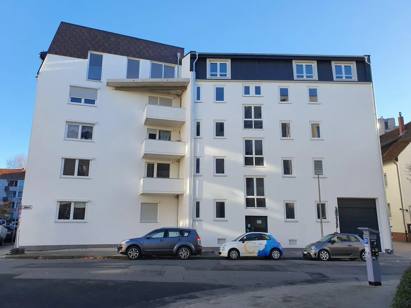 2 Zimmer Wohnung mit 60 m² in Hannover – Bild 1