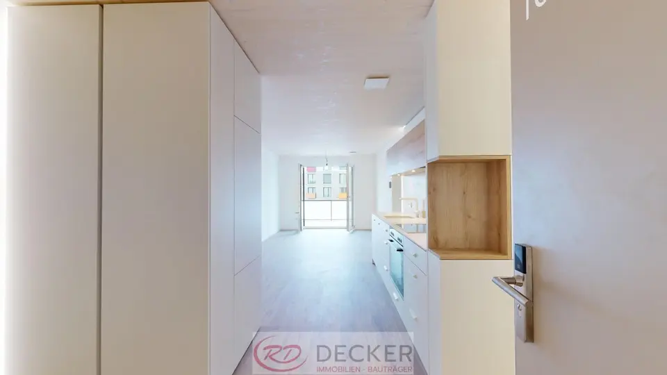 3 Zimmer Wohnung mit 90 m² in Straubing – Bild 8