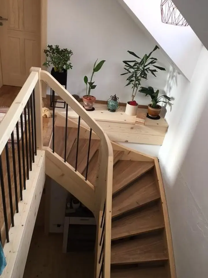 6 Zimmer Wohnung mit 131 m² in Traunstein – Bild 6