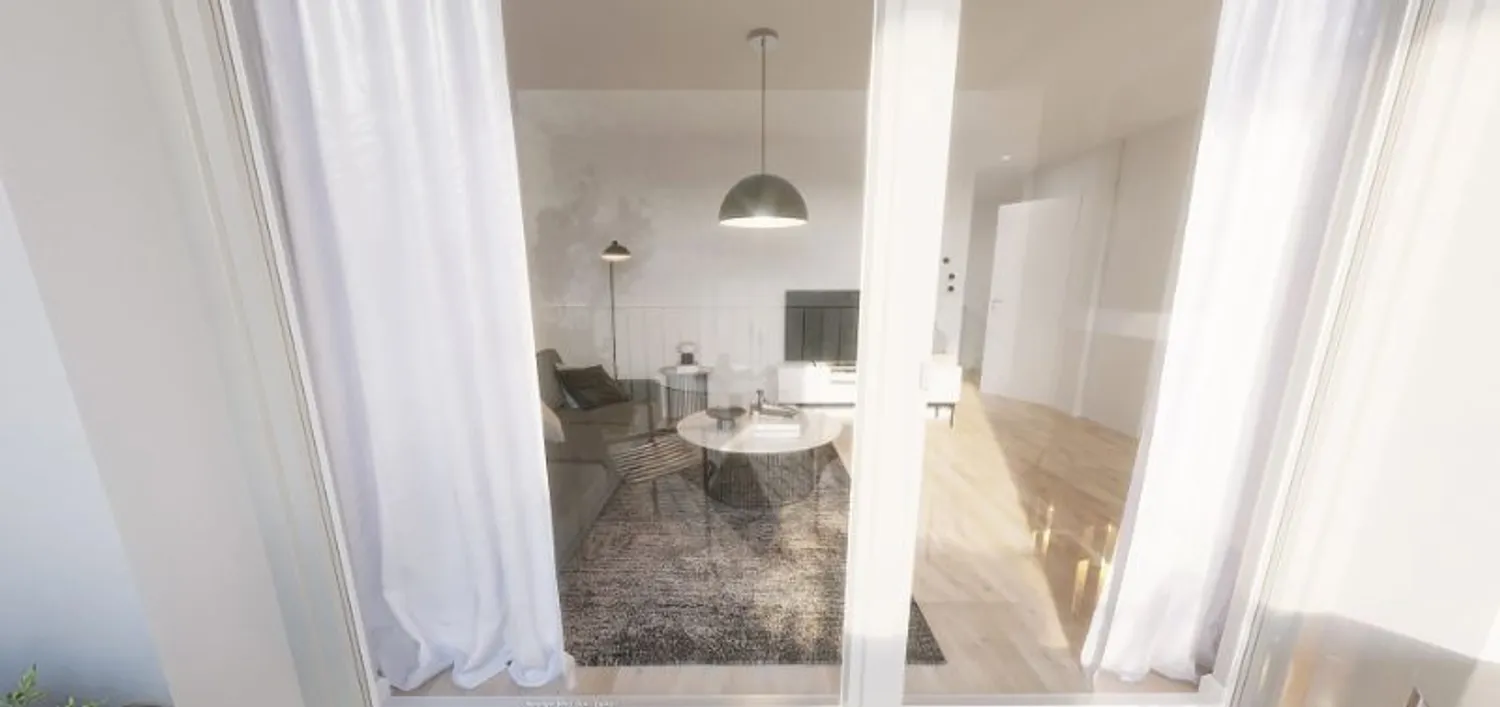 3 Zimmer Wohnung mit 86 m² in München – Bild 9