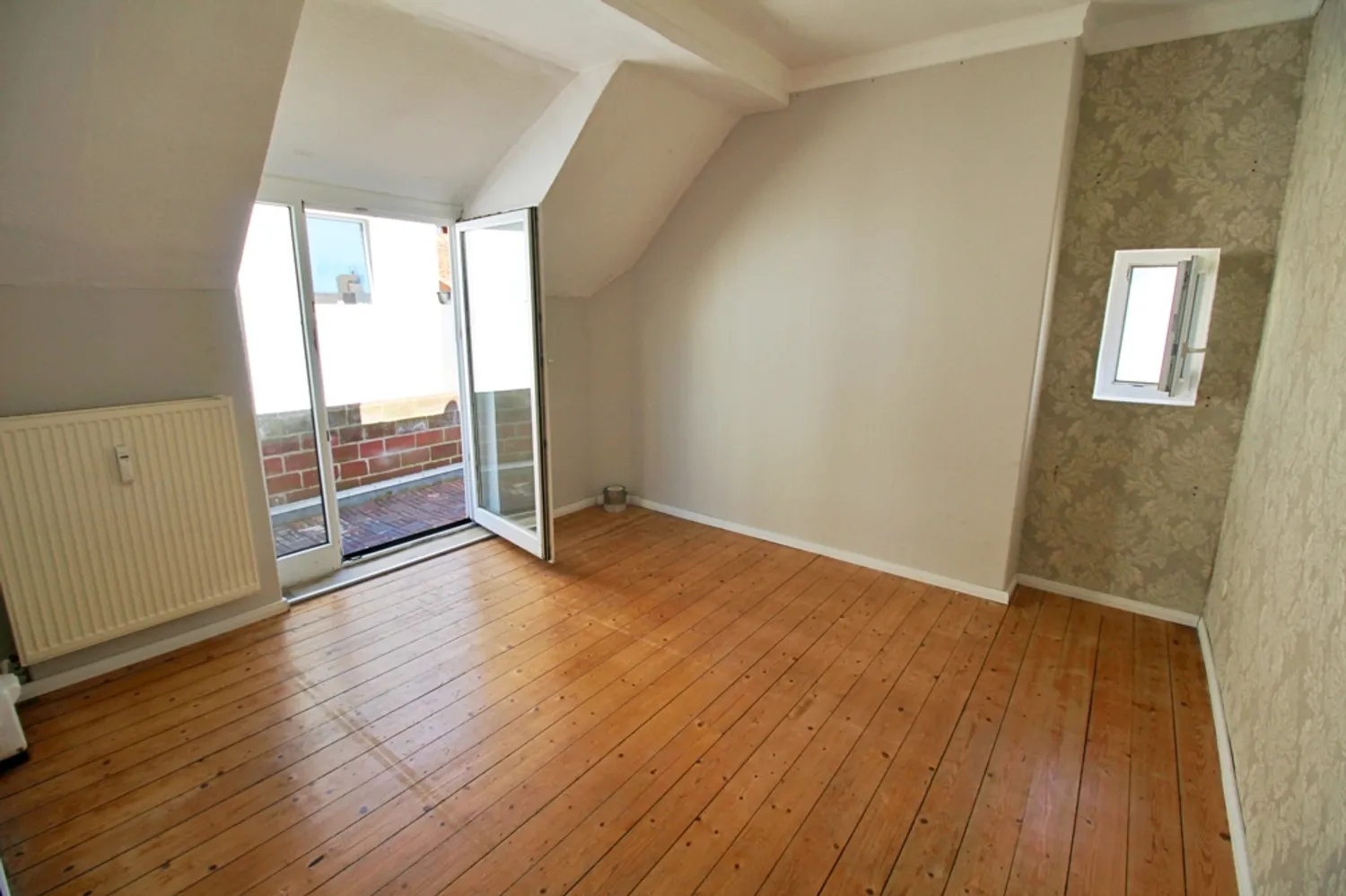 3 Zimmer Wohnung mit 53 m² in Bremen – Bild 1
