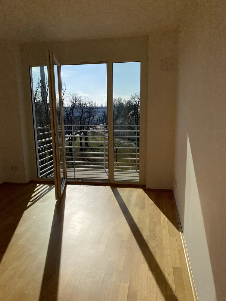 1 Zimmer Wohnung mit 22 m² in Augsburg – Bild 2