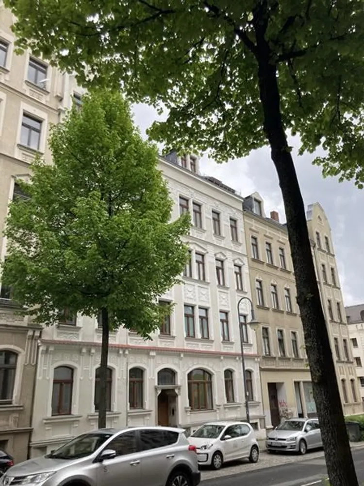 2 room apartment with 58 m² in Chemnitz – Photo 5