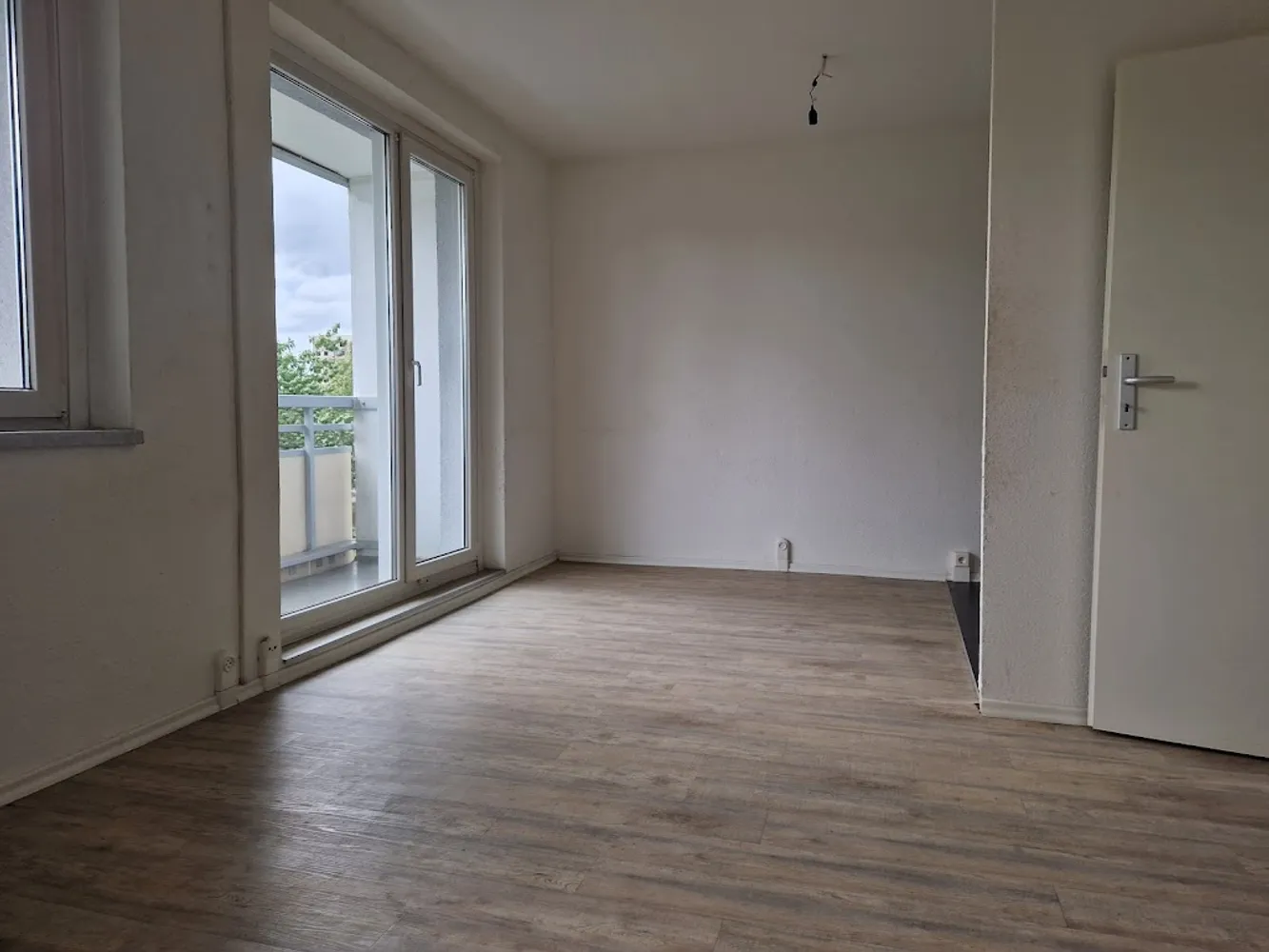 1 Zimmer Wohnung mit 37 m² in Halle (Saale) – Bild 1