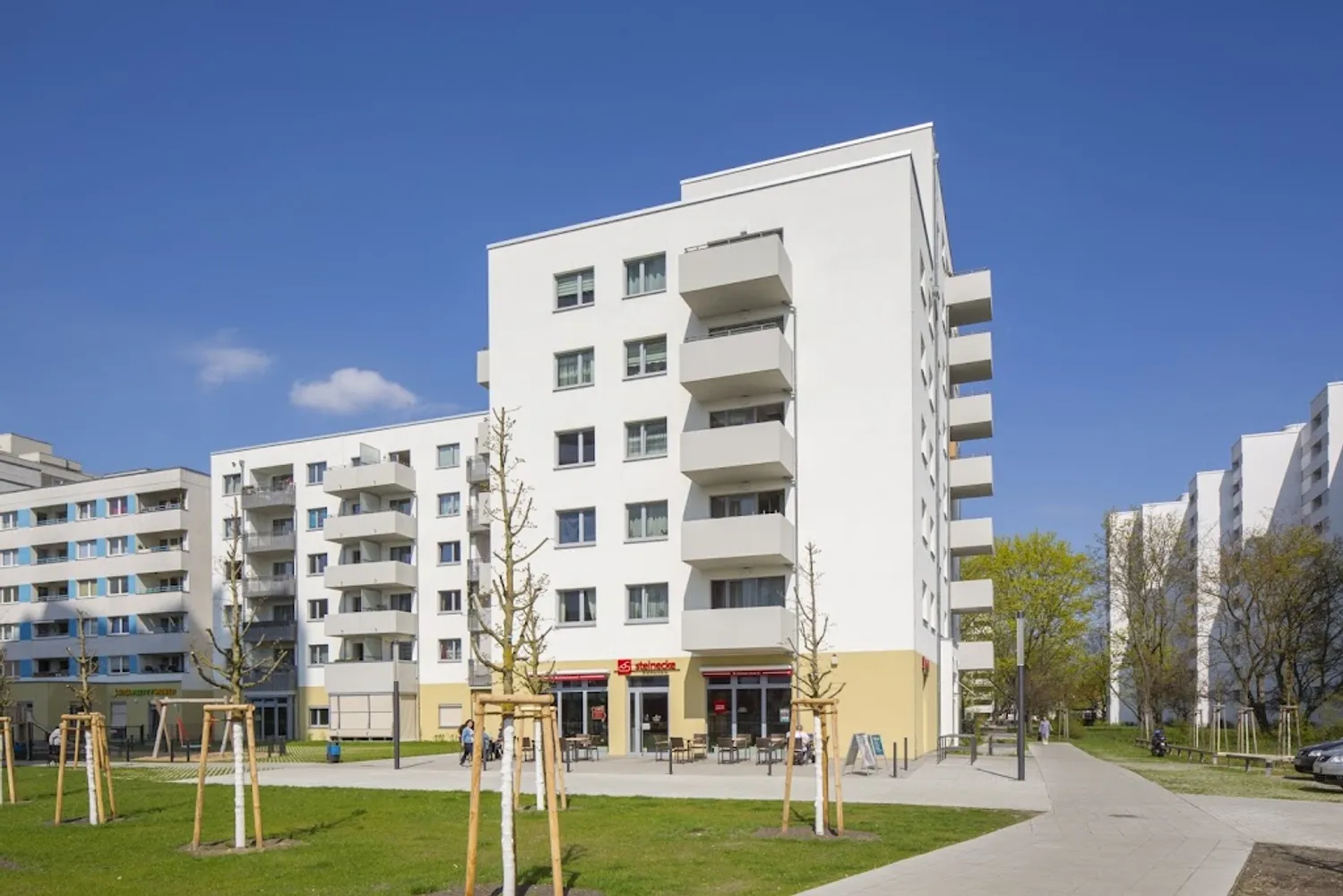 3 room apartment with 81 m² in Berlin – Photo 1