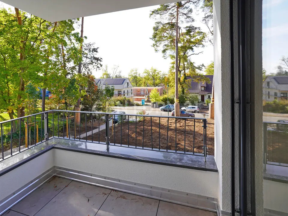 2 Zimmer Wohnung mit 72 m² in Darmstadt – Bild 3