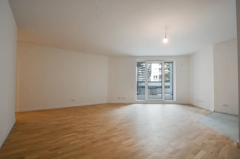 3 Zimmer Wohnung mit 113 m² in Düsseldorf – Bild 2