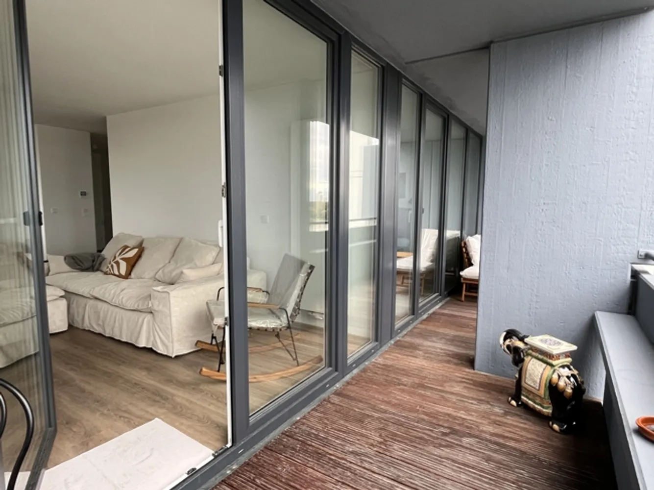 2 room apartment with 75 m² in Cologne – Photo 7