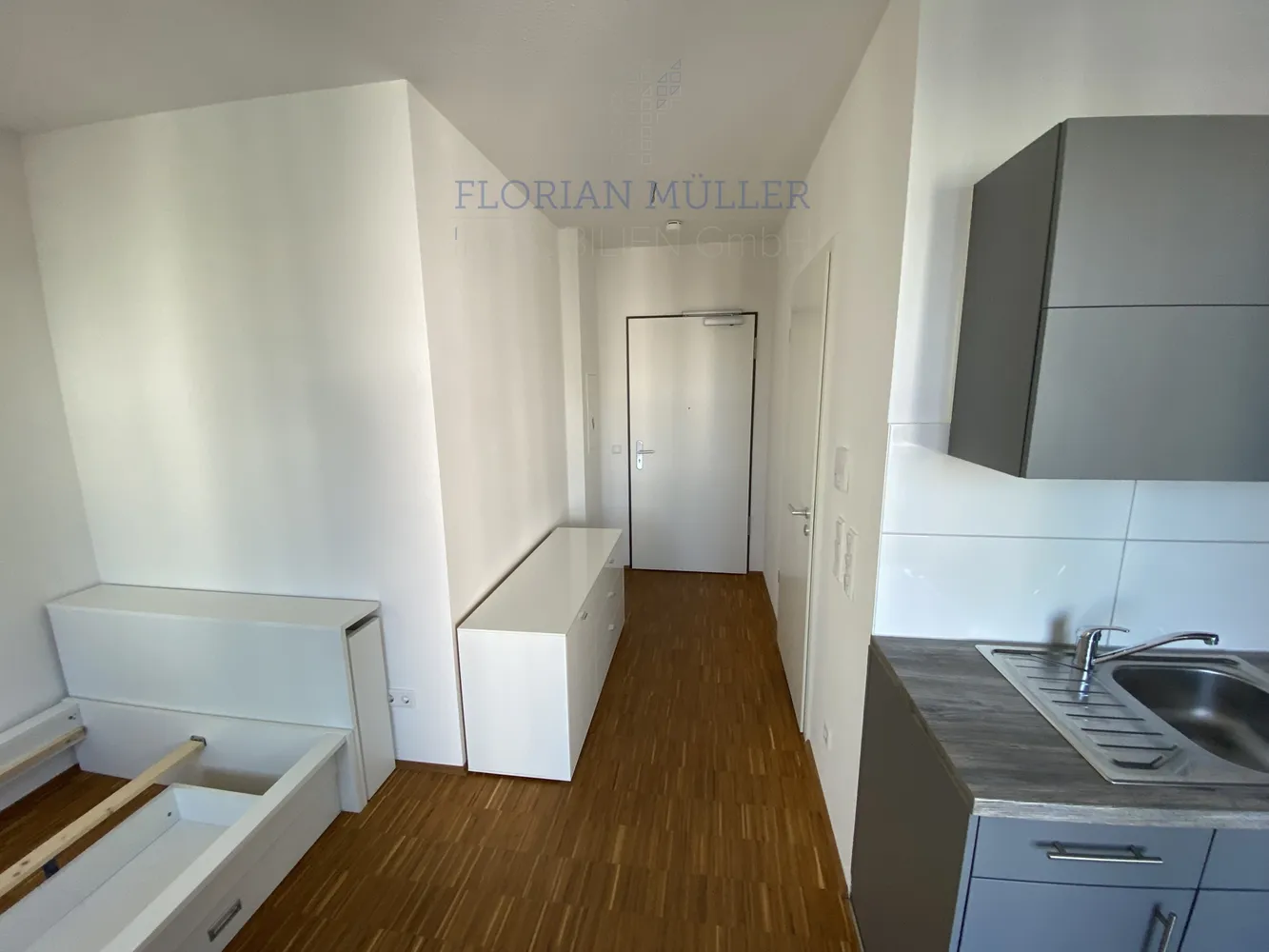 1 room apartment with 25 m² in Freiburg im Breisgau – Photo 10