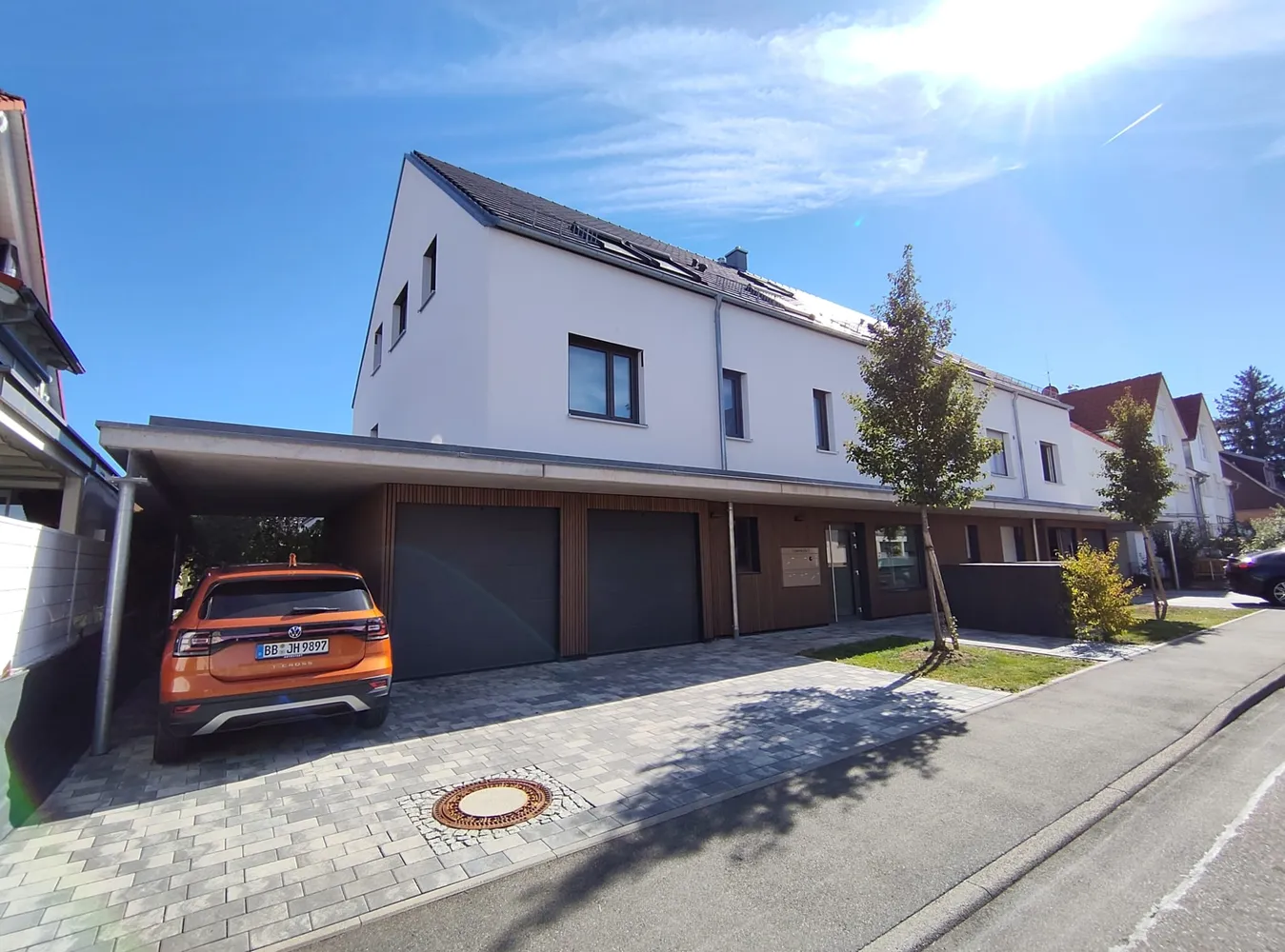 3 Zimmer Wohnung mit 78 m² in Böblingen – Bild 1
