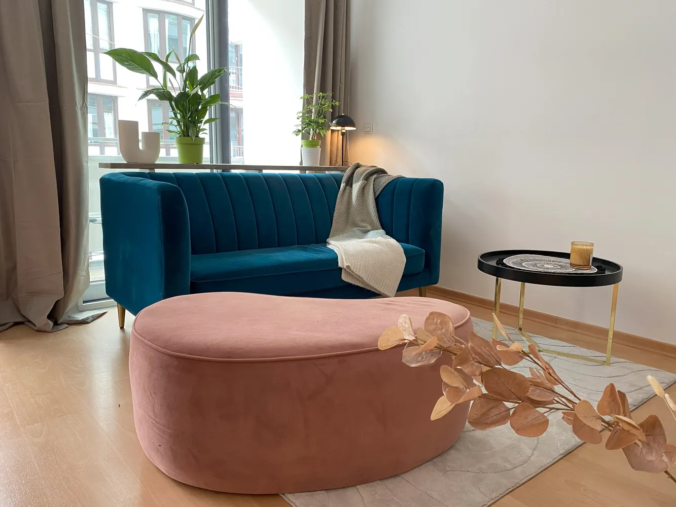 2 Zimmer Wohnung mit 38 m² in München – Bild 1