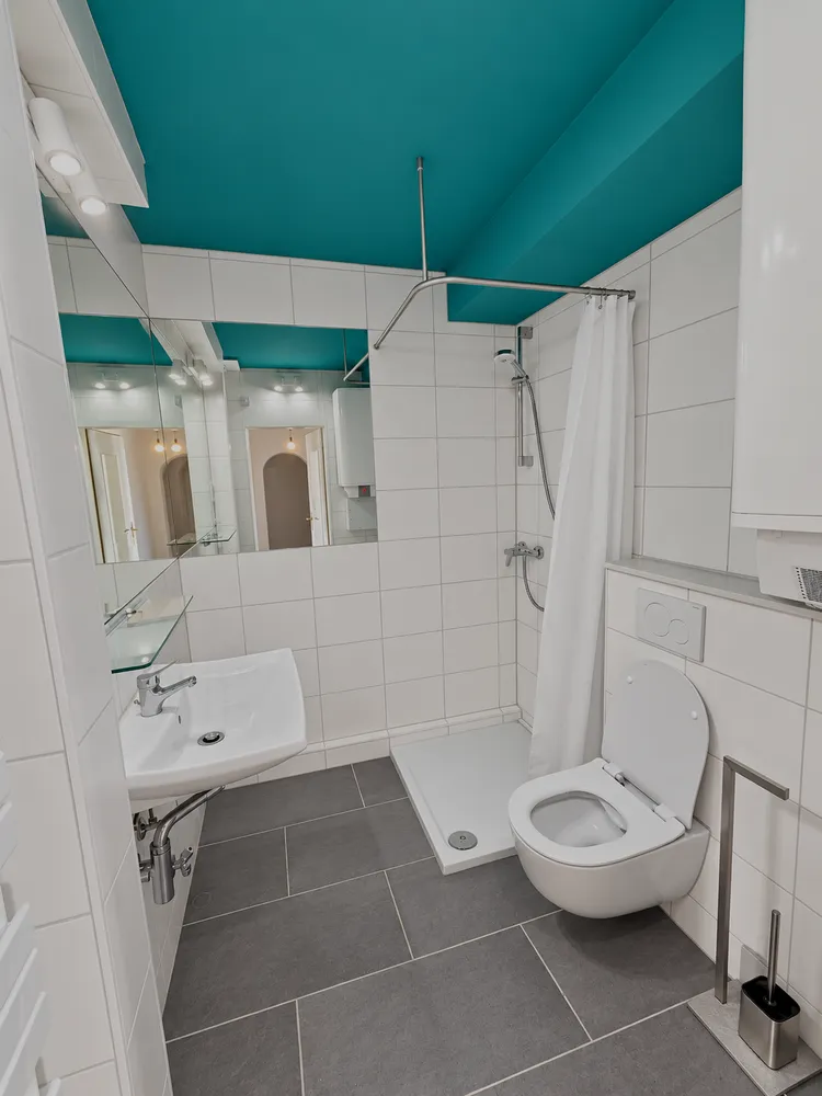 3 room apartment with 58 m² in Darmstadt – Photo 4
