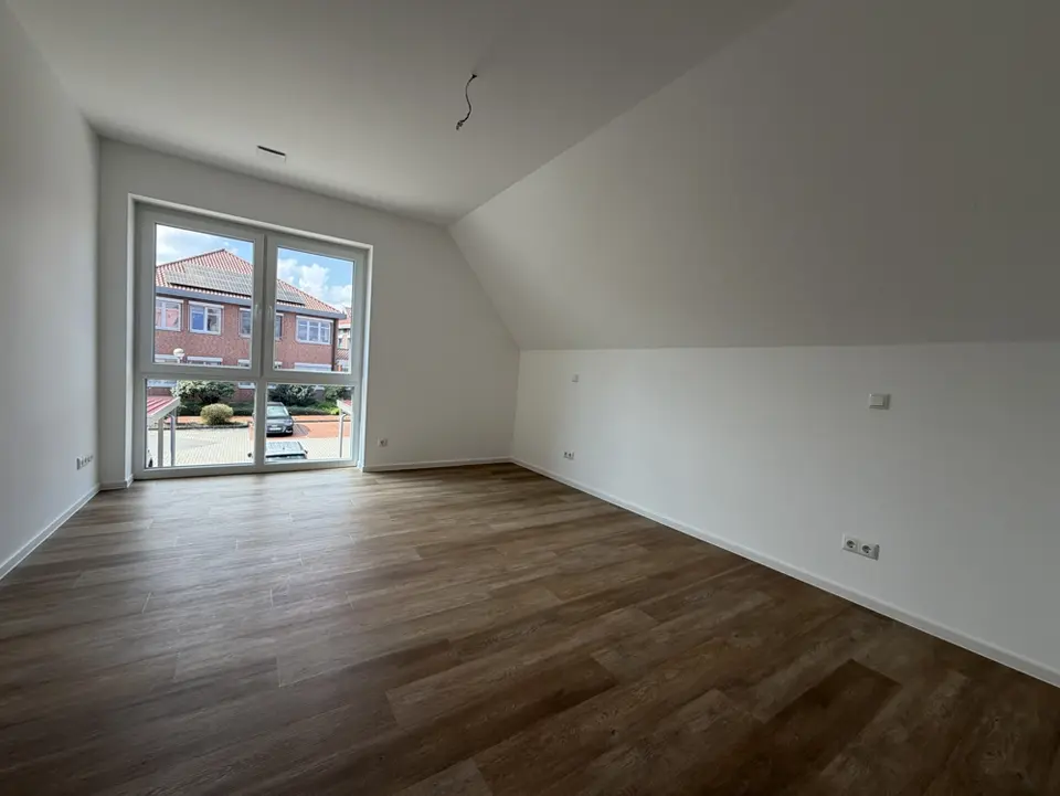 3 Zimmer Wohnung mit 97 m² in Leer – Bild 1
