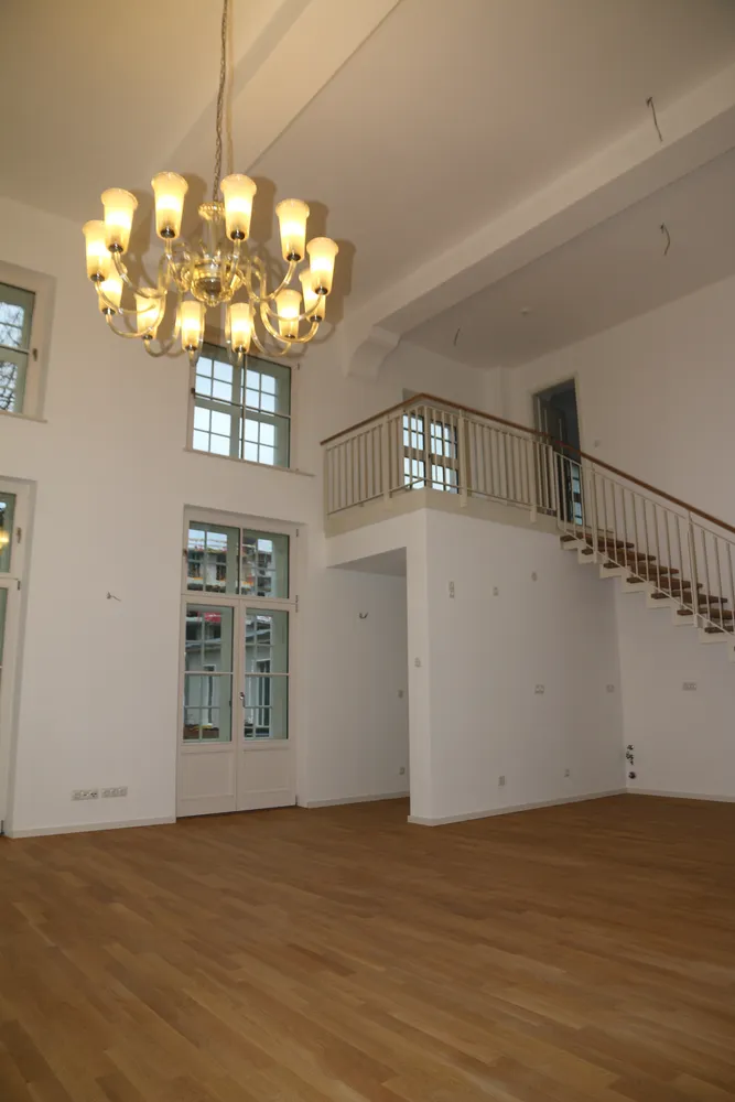 3 room apartment with 142 m² in Dresden – Photo 12
