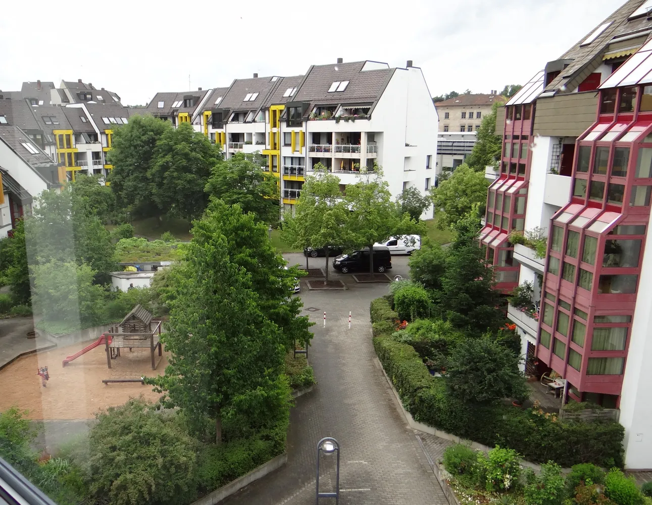 3 Zimmer Wohnung mit 120 m² in Nürnberg – Bild 1