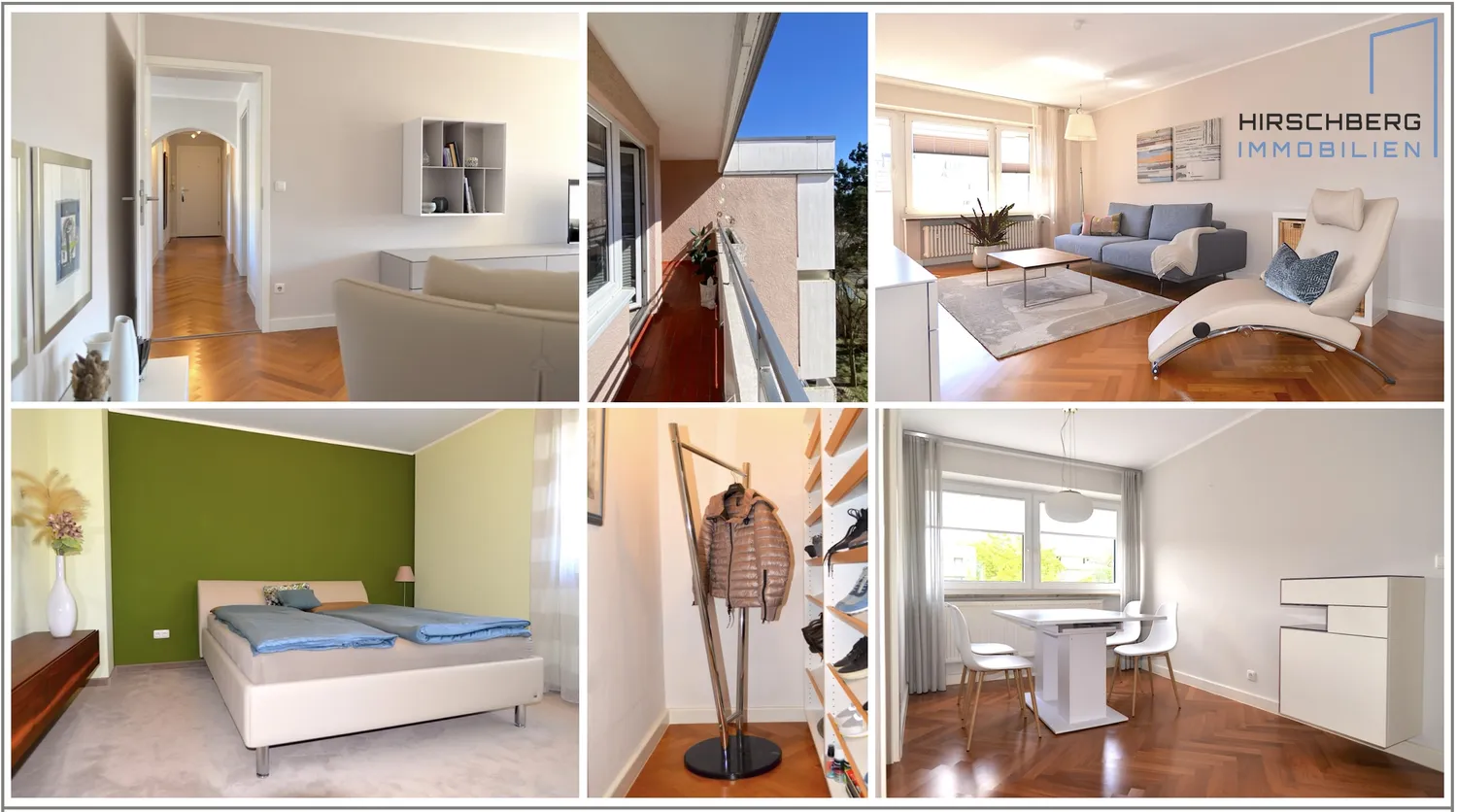 3 Zimmer Wohnung mit 79 m² in München – Bild 3